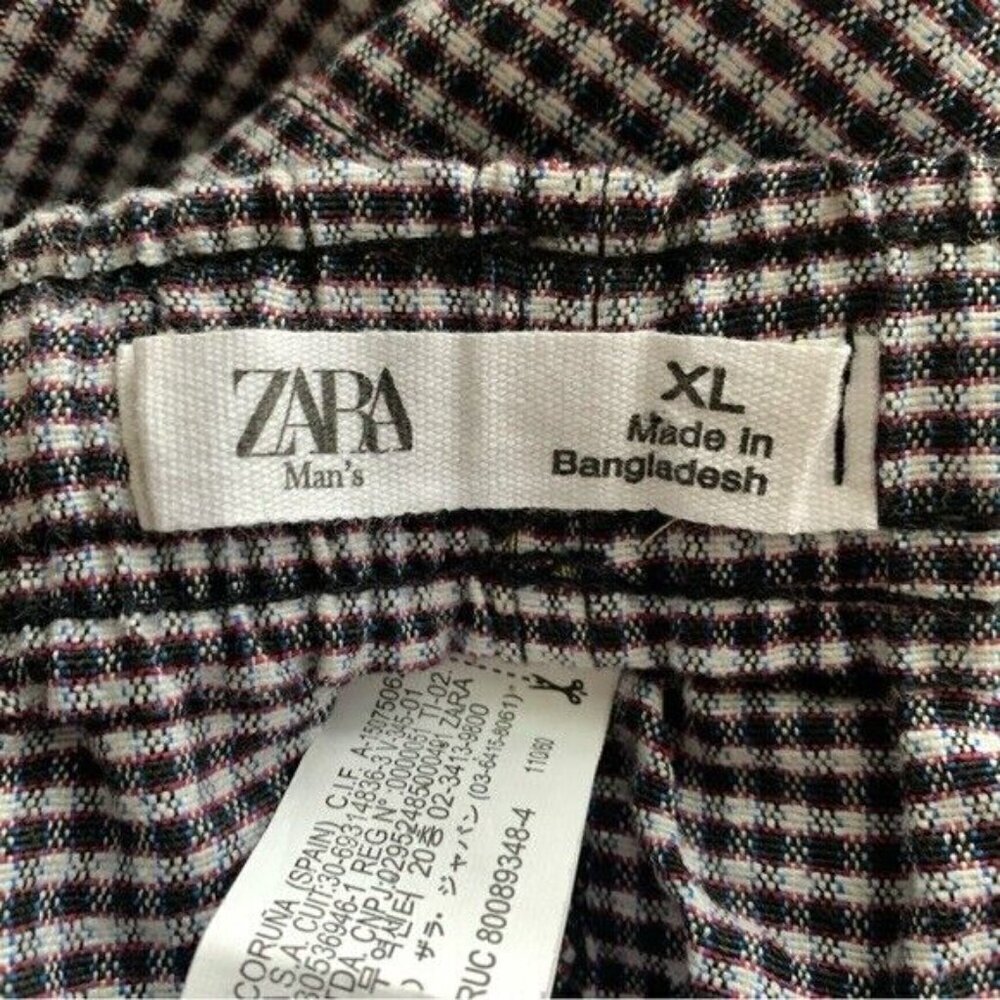 Zara Drawstring Pants - Picture 8 of 9